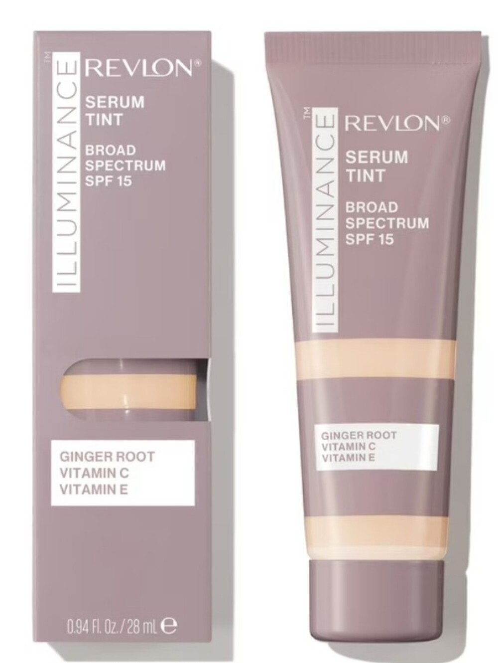 Revlon Illuminance Serum Tint-light Beige